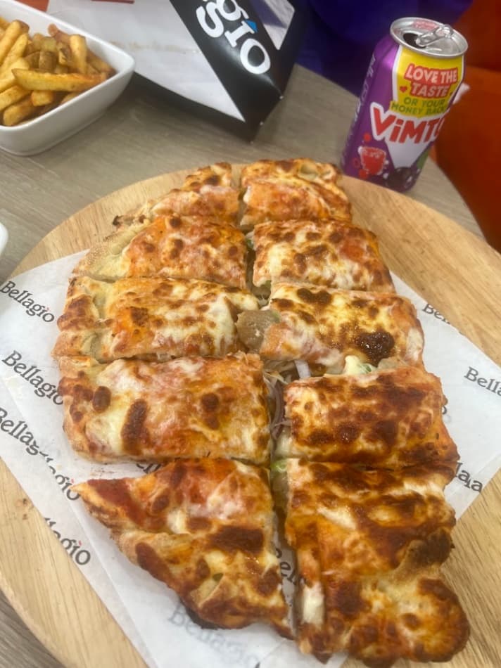 Bellagio - Halal restaurant