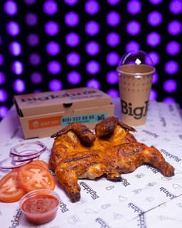 Big John’s  - Recommended Halal restaurant