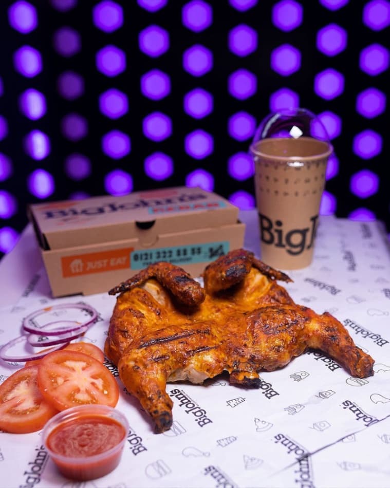 Big John’s  - Halal restaurant