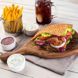 Doner Cave - Recommended Halal restaurant