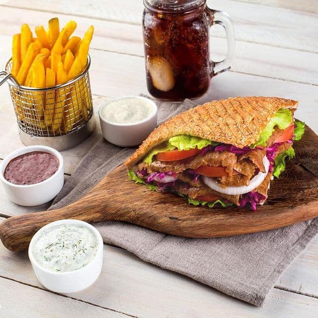 Doner Cave - Halal restaurant