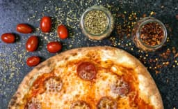 ICCO - Recommended Halal restaurant