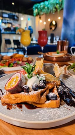 Il Bebo’s - Recommended Halal restaurant