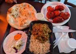 Kashmir 9 - Recommended Halal restaurant