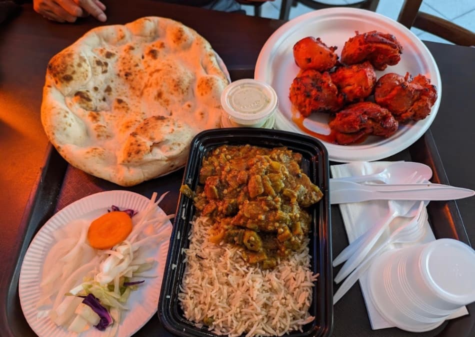 Kashmir 9 - Halal restaurant