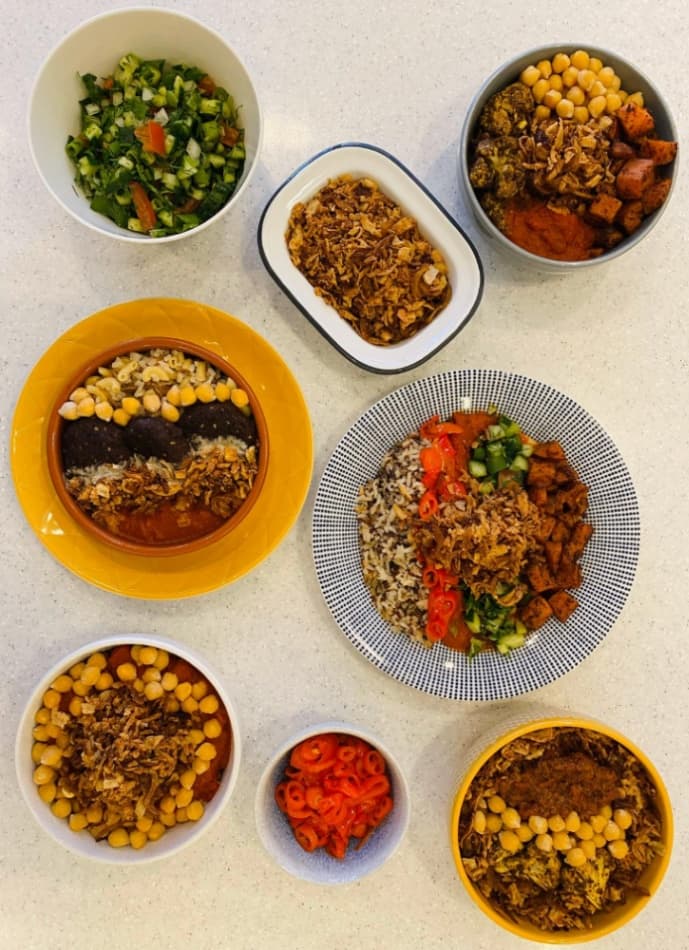 Koshari Street - Halal restaurant