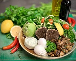 The Locals - Recommended Halal restaurant