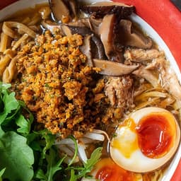 Bone Daddies - Recommended Halal restaurant