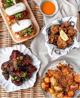 Bone Daddies - Recommended Halal restaurant