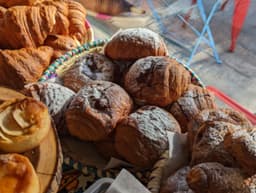 Sable d'Or - Recommended Halal restaurant