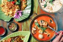 Thaikhun - Recommended Halal restaurant