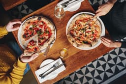 Mr White's - Recommended Halal restaurant