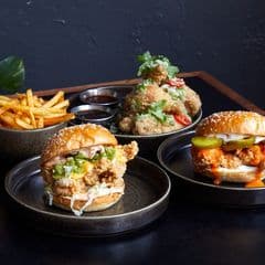 Coqfighter - Recommended Halal restaurant