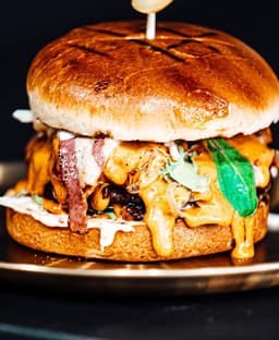 Grillax II - Recommended Halal restaurant