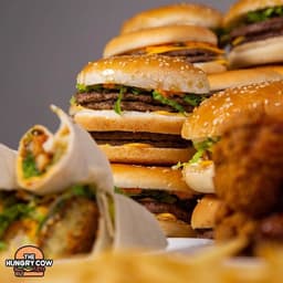 The Hungry Cow - Recommended Halal restaurant