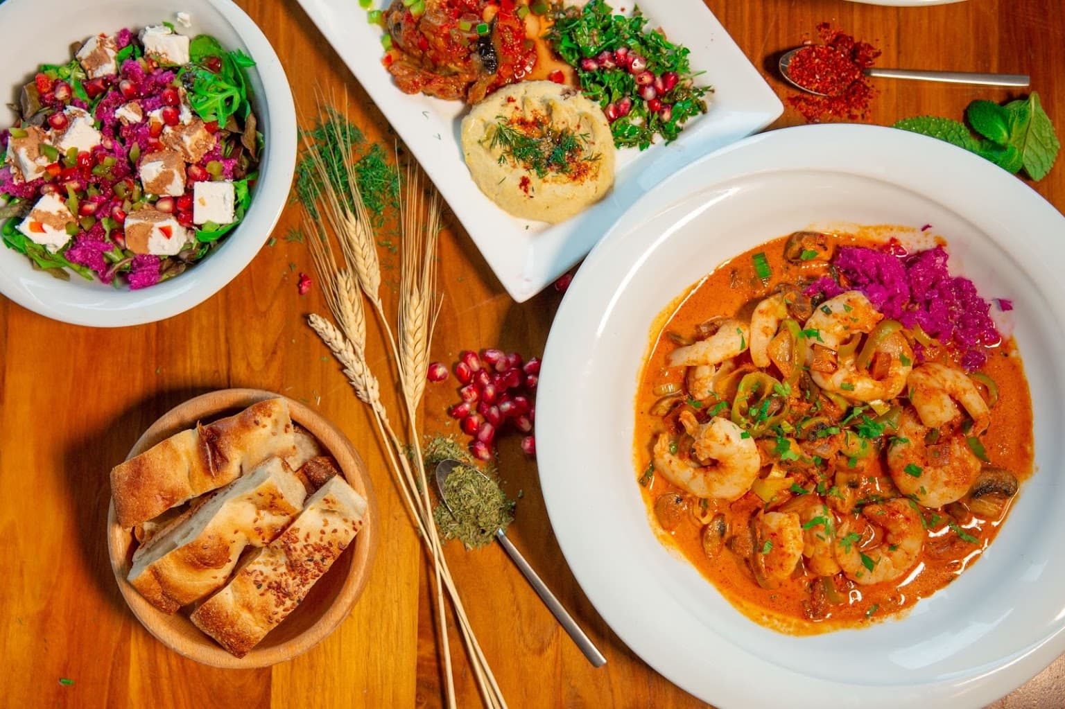 Hazev - Halal restaurant