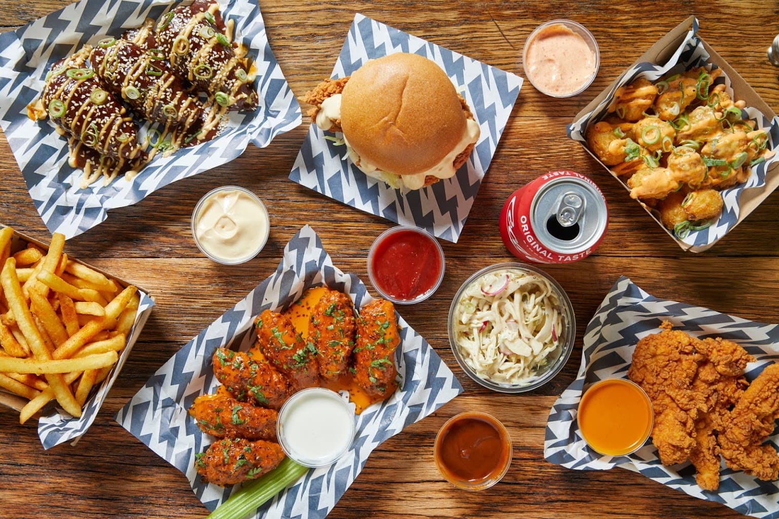 Thunderbird - Halal restaurant