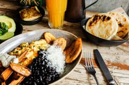 Arepa & Co - Recommended Halal restaurant