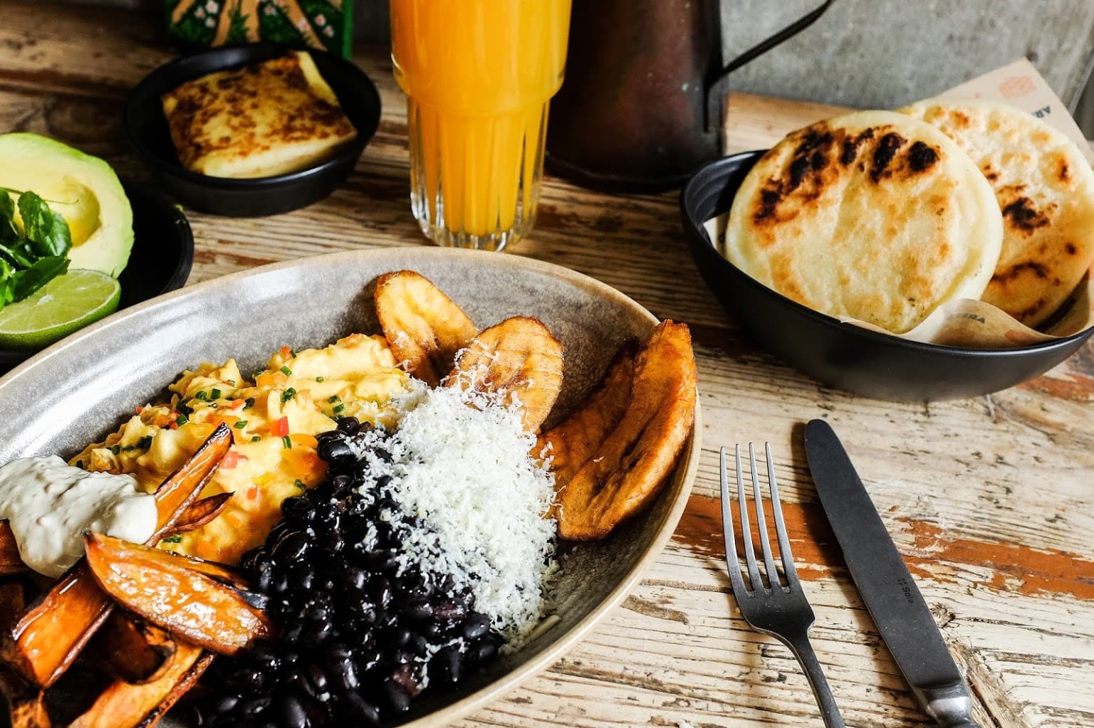 Arepa & Co - Halal restaurant