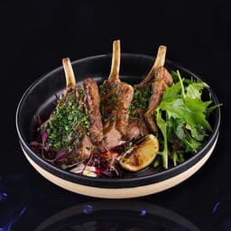 ARC Le Salon - Recommended Halal restaurant