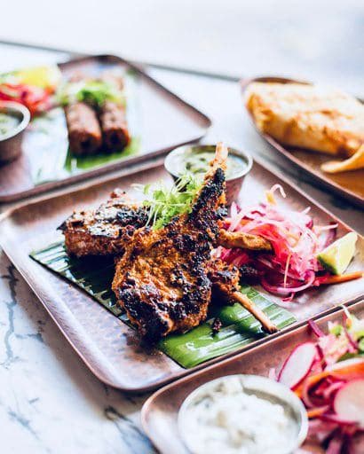 BKC Biryani Kebab Chai - Halal restaurant