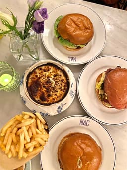 NAC - Recommended Halal restaurant