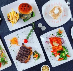 Ribeye - Recommended Halal restaurant