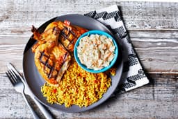 Nando's - Recommended Halal restaurant