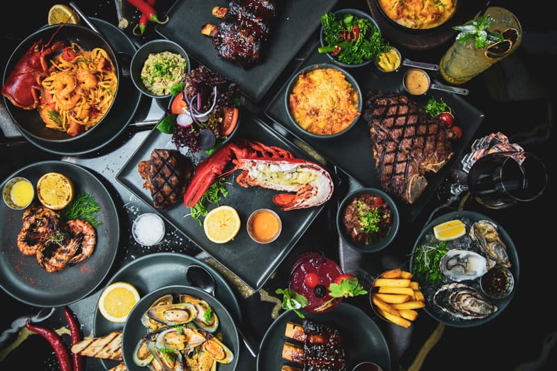 NYEAT - Halal restaurant