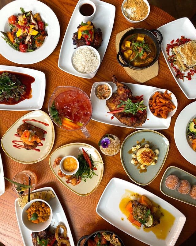 Cottons Notting Hill - Halal restaurant