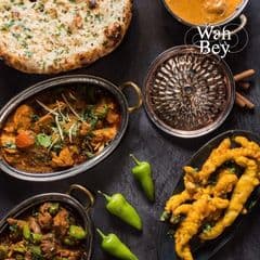 Wah Bey - Recommended Halal restaurant