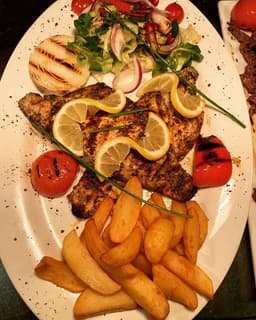 Istanblue Royton - Recommended Halal restaurant