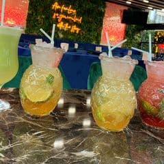 Luna Lounge Edgware - Halal restaurant