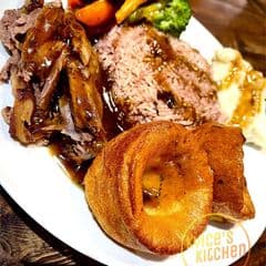 Kyices Shoreditch - Halal restaurant