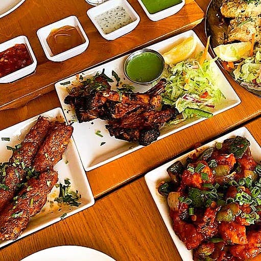 Ziya - Halal restaurant