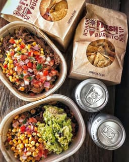 Tortilla - Recommended Halal restaurant