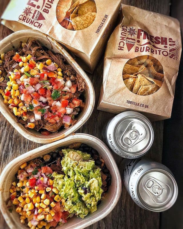 Tortilla - Halal restaurant