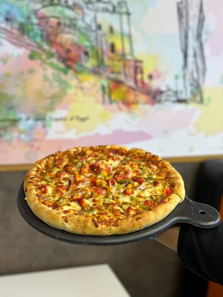 The Nile - Halal restaurant