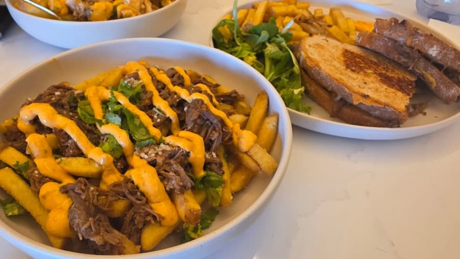 Cafe Raha - Halal restaurant