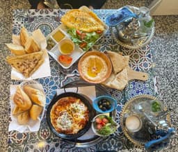 La Marocaine - Recommended Halal restaurant