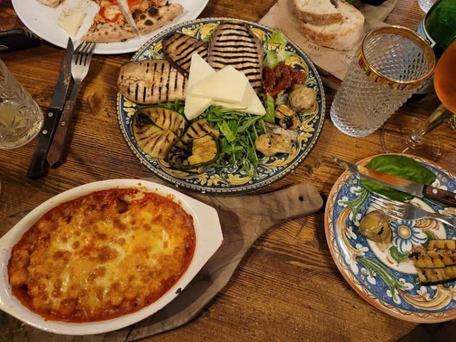 Cinquecento Notting Hill - Halal restaurant