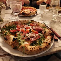 Cinquecento - Recommended Halal restaurant