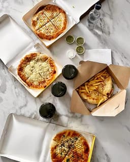 Naan Staap - Recommended Halal restaurant