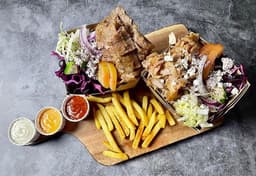 Doner Station - Recommended Halal restaurant