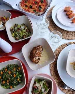 Jean-Georges - Recommended Halal restaurant