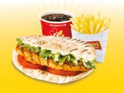 Pepe's - Recommended Halal restaurant