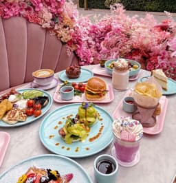 Elan Cafe - Recommended Halal restaurant