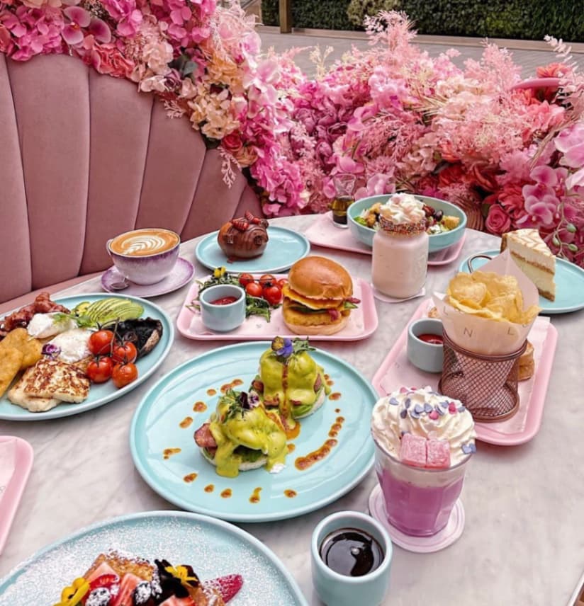 Elan Cafe - Halal restaurant