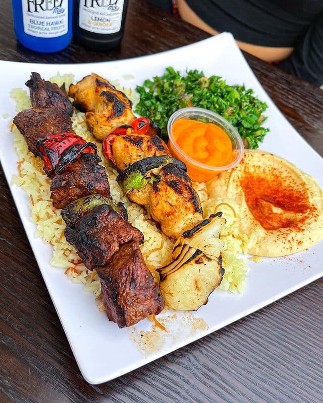 World Famous Grill - Halal restaurant