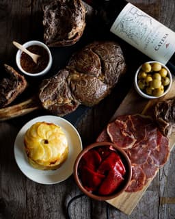 Fazenda - Recommended Halal restaurant